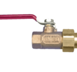 STERIS P093918-065 Union Ball Valve 1/2" - 5188