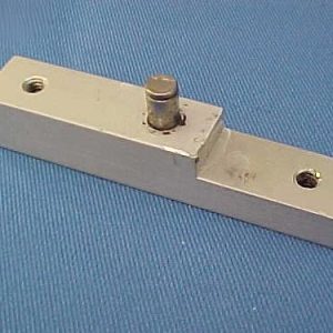 STERIS 200055 Gas Cylinder Bracket Assembly - 5283