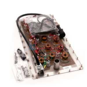 STERIS P764330-343 Transducer Plate Kit - 5284