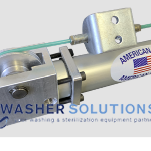 ETC 13801 Cable Rodless Air Cylinder 2" - 7265