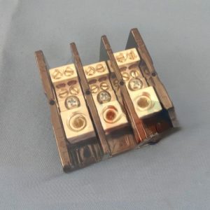 WASHER SOLUTIONS WS5365 Terminal Block 100A - 5365