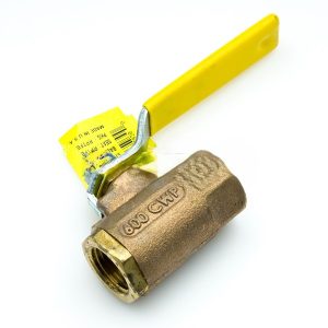 STERIS P093902-921 Ball Valve 1/2" - 5567