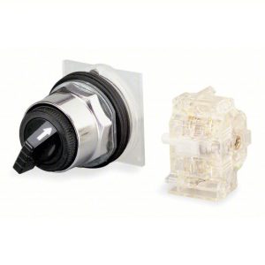 WASHER SOLUTIONS WS5642 Selector Switch 30MM 2 Position SS - 5642