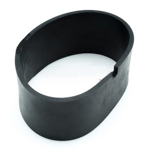 STERIS P117903-094 Hose High Temp Duct for Air 6"ID x 3" LG - 5822