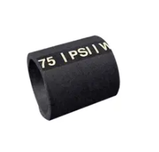 STERIS P117950-761 Hose 1-3/4" ID x 2-1/4" - 5834