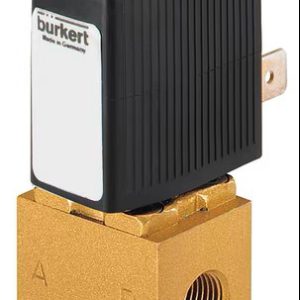 WASHER SOLUTIONS WS5883 Solenoid Valve 3/2-Way 120VAC - 5883