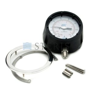 STERIS P338521-851 Chamber Gauge 1/2" w/ Accessories - 5923