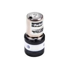 WASHER SOLUTIONS WS5958 Solenoid Valve 3-Way 24V NC - 5958