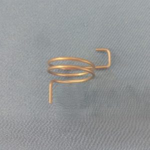 STERIS P117902-828 Door Right Safety Latch Spring - 5966