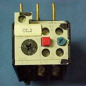 STERIS P117902-264 Overload Relay 16-25 Amps - OBSOLETE - 6000