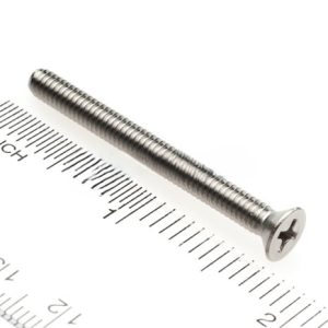 STERIS P117950-832 Machine Screw SS 8-32 x 1-3/4 - 6079