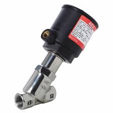 WASHER SOLUTIONS WS6132 Pneumatic Valve 1-1/2" SS - 6132