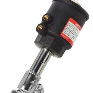 WASHER SOLUTIONS WS6133 Pneumatic Valve 1" SS - 6133