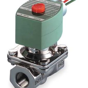 STERIS P764328-222 Valve Solenoid 1/2" 120/60 VAC - 5270