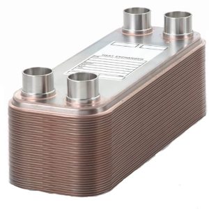 WASHER SOLUTIONS WS6150 Heat Exchanger 15 GPM 60 - 190 degs - 6150