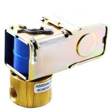 WASHER SOLUTIONS WS6264 Water Solenoid Valve 1/4" - 6264