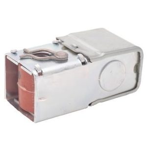 WASHER SOLUTIONS WS6265 Solenoid Valve Coil Junction Box 6 Leads - 6265