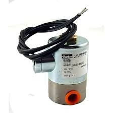 WASHER SOLUTIONS WS6344 Solenoid Valve 1/4" - 6344