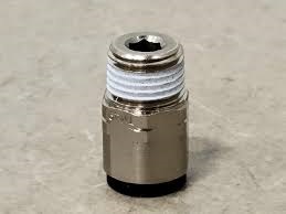 PARKER LEGRIS31755611 Fitting for Directional Control Valve - 6355