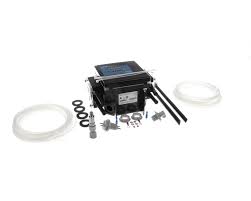 WASHER SOLUTIONS WS6398 Two Pump Liquid Detergent System w/Conductivity Capability (MTP) - 6398