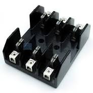 STERIS P764325-572 Fuse Block 60-100A 600V - 6622