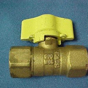 GETINGE SS30VALV2012 Ball Valve 1/2" - 6681