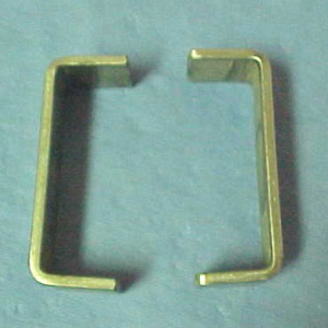 STERIS P117906-154 Drain Valve Retainer - 6815