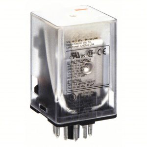 WASHER SOLUTIONS WS6851 Relay 3PDT 24 VDC 16A - 6851