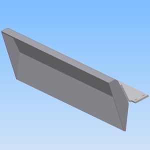 MTP/BASIL B317005 Dispensing Cup for Bedding Dispensers - 6867