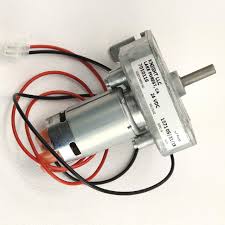 WASHER SOLUTIONS WS6885 Pump Gearmotor - 6885