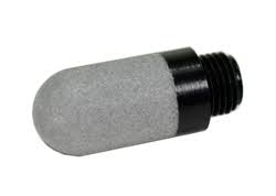 WASHER SOLUTIONS WS6930 Pneumatic Silencer 1/4" - 6930