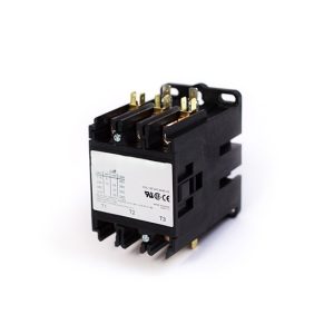 CONSOLIDATED 08-021 Contactor 3 Pole 60A 120V - 7011