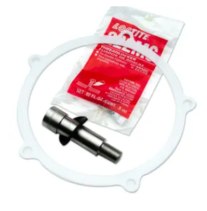 STERIS P117910-401 Suction Pump Repair Kit (Pump 3 HP) - 7096