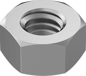 STERIS P117950-954 Hex Nut 5/16-18 - 7101