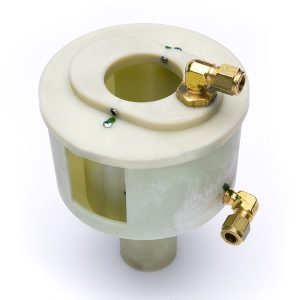 STERIS P146660-533 Funnel & Cap Assembly - 7166