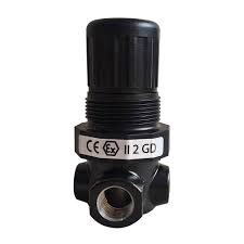 STERIS P093897-502 Mini Pressure Regulator 1/4" 5-100 PSI - 7192