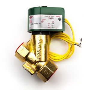 WASHER SOLUTIONS WS7358 Solenoid Valve 3/4" 120/60VAC (Basil) - 7358