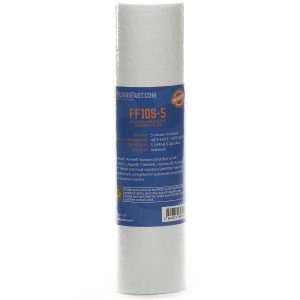 WATTS RO System IF-SP-1005 Sediment Filter 5 Micron 10" Long - 7392