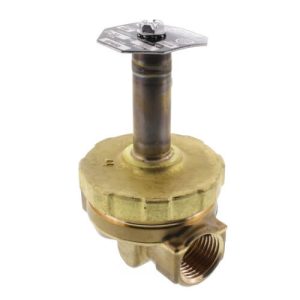 PARKER GP400 Water Valve 1/2" Brass - 7412