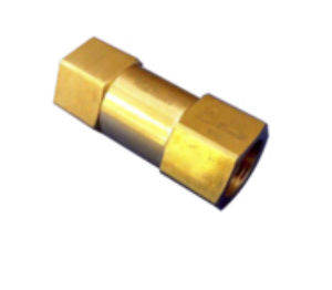STERIS P056402-065 Check Valve 3/8" - 7417
