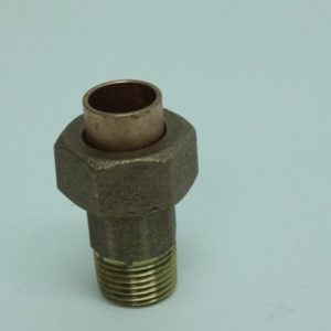 STERIS P044846-091 Union Sweat to Threaded 1/2" NPT - 7432