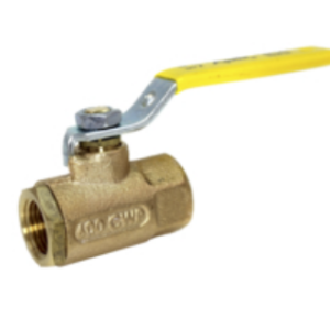 STERIS P764328-230 Ball Valve, Brass, 1/2" - 7445