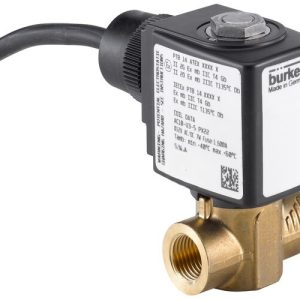 WASHER SOLUTIONS WS7484 Solenoid Valve 3/8" 24VAC - 7484