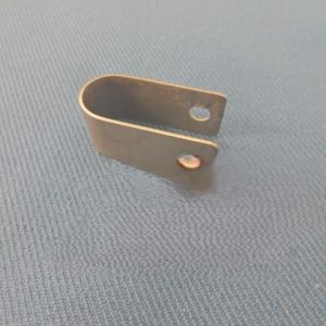 WASHER SOLUTIONS WS7485 Polar Flush Mounted Latch Chrome Plated - 7485