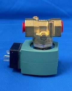 WASHER SOLUTIONS WS7514 Valve Solenoid 1/4"24 Volt - 7514