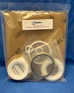 WASHER SOLUTIONS WS7578 Jamesbury Valve Repair Kit 2" 3C - 7578