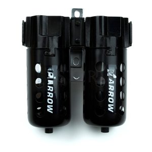 STERIS P136812-052 Compressed Air Filter Assembly - 7611