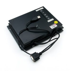 STERIS P146669-537 Touch Panel - 7637