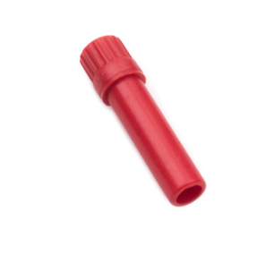 STERIS P117906-759 Plastic Cap 1/4" - 7643