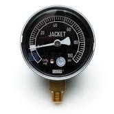 STERIS P001940-051 Vacuum Pressure Gauge PG4 PG8 PG9 - 7696